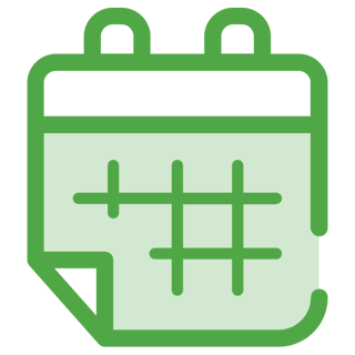 Calendar_Green