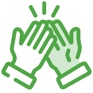High Five icon 