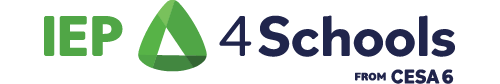 4Schools_2024_IEP_Horizontal-02_CESA6_Color