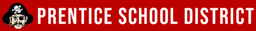 Prentice School District logo