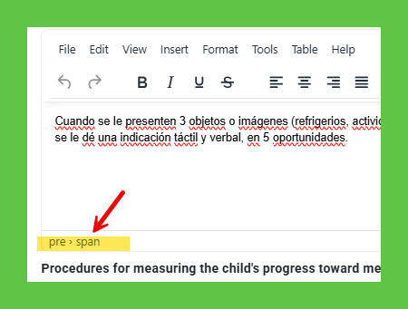 Text Fixing